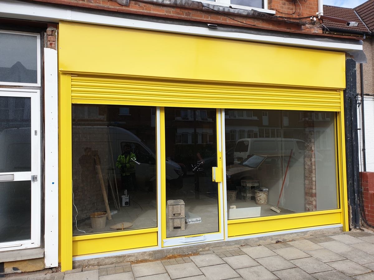Roller Shutter Repair London