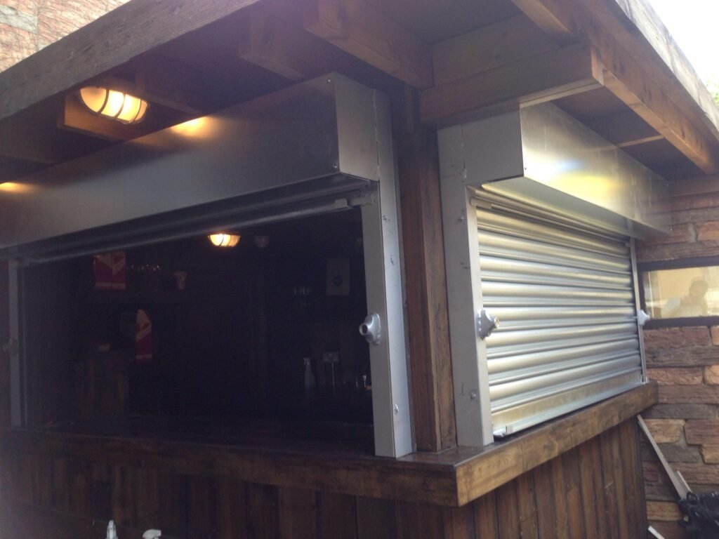 shop front roller shutter Repair Services in London