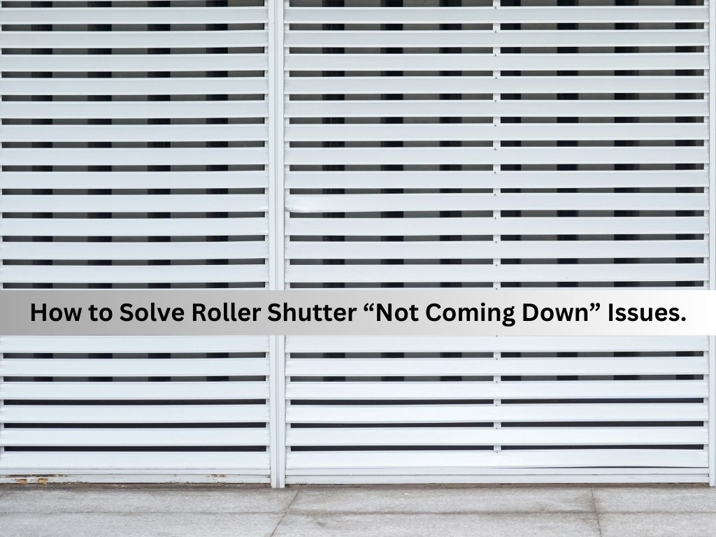 Roller Shutter