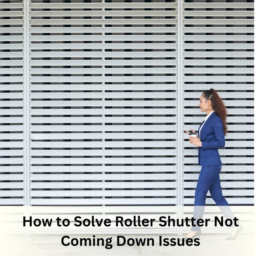 Roller Shutter