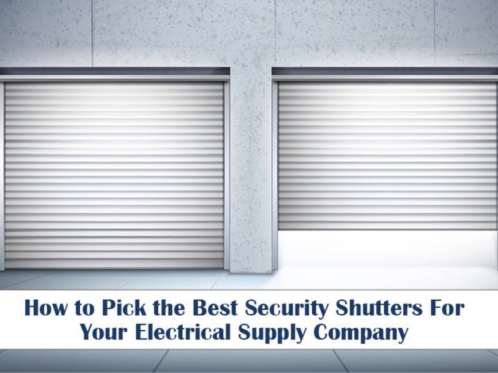 electrical supply company