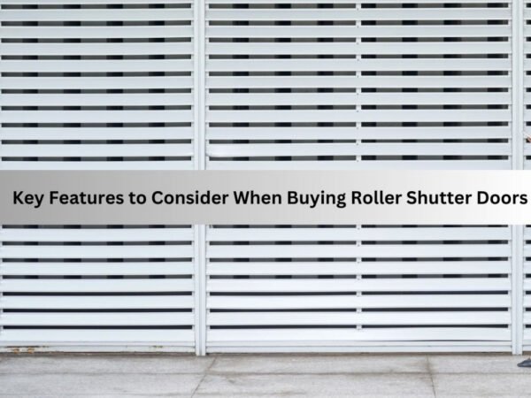 Roller Shutter Doors