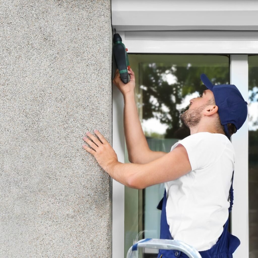 Roller Shutter Installation in London