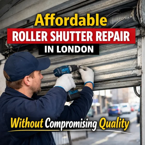 Roller Shutter Repair London Roller Shutter Repair London